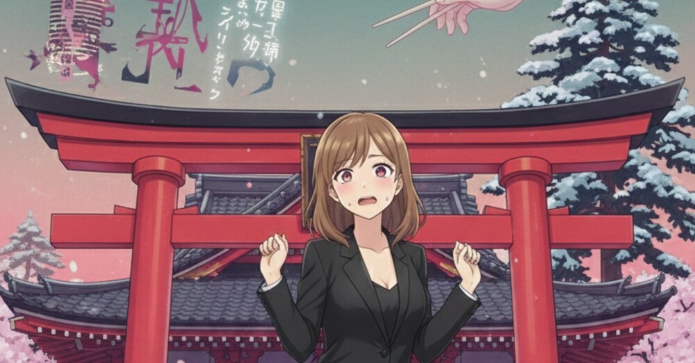 AIの描く日本、変じゃない？