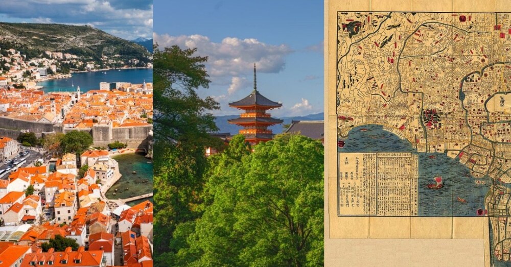 境界線が国家をつくった？「壁・結界・区分」から読み解く欧州・京都・江戸の都市文明論