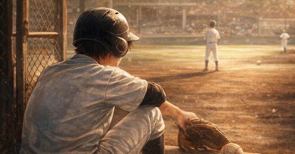 野球をやめるか悩んだとき、誰も本当のことを教えてくれなかった話
