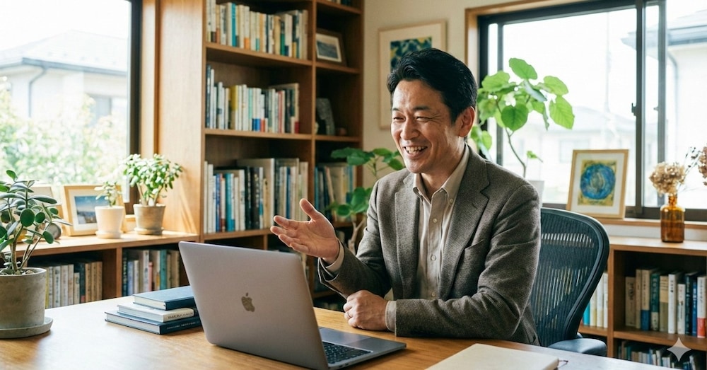 50代から始める「経験を商品化する」コンサルティングの始め方
