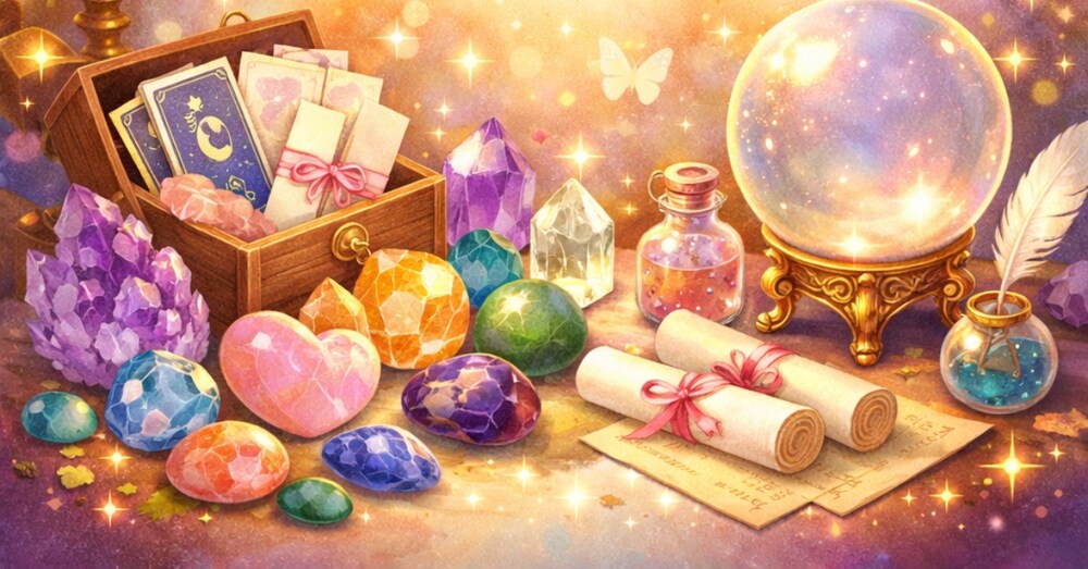 "魔女のおみくじ占い"
無料のご案内です