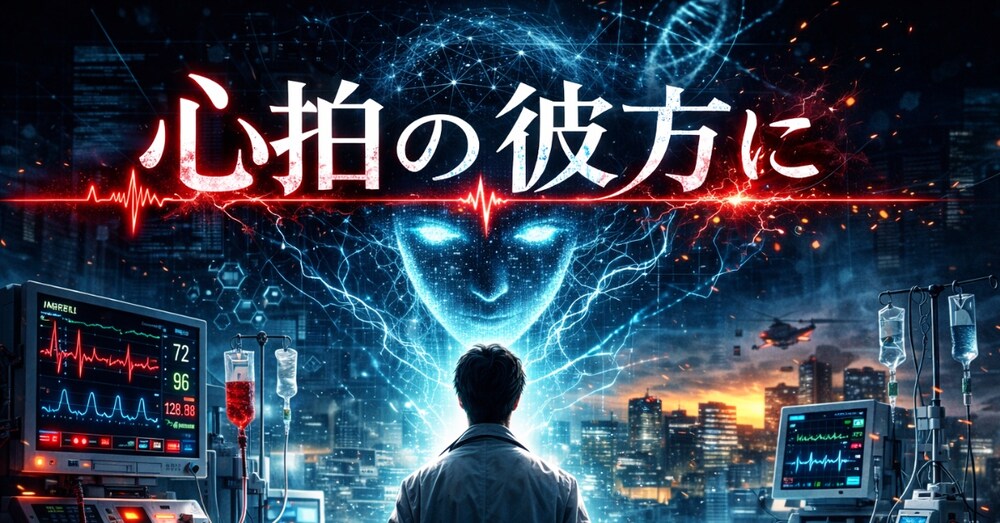 心拍の彼方に