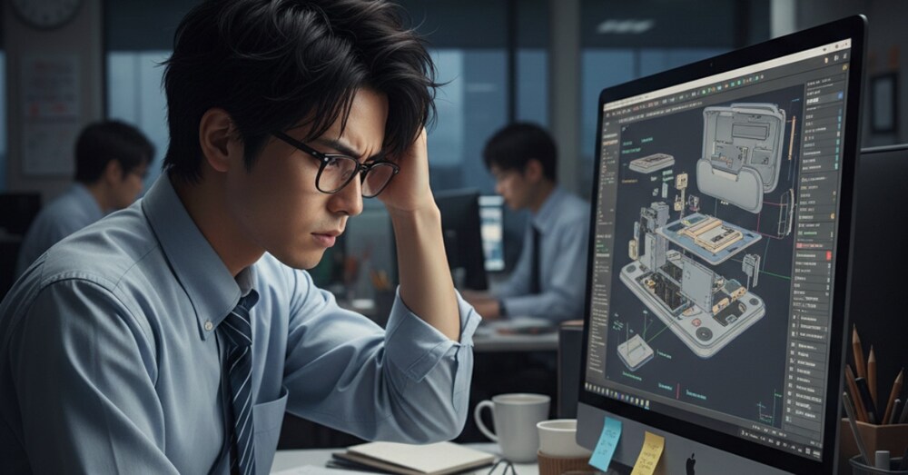製造業向け 生成AI実装コンサルタント