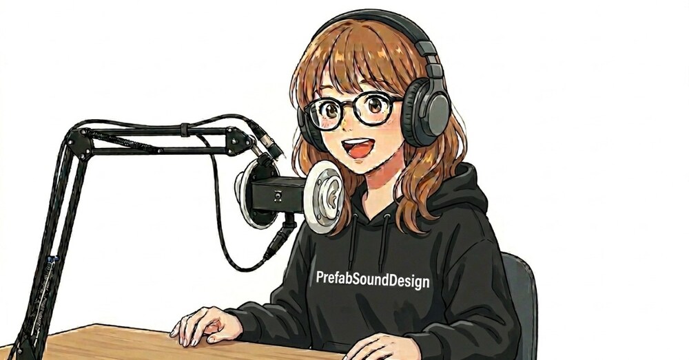 プロが教える自宅ボイス録音の秘訣 vol.1  - ノイズ対策編 -