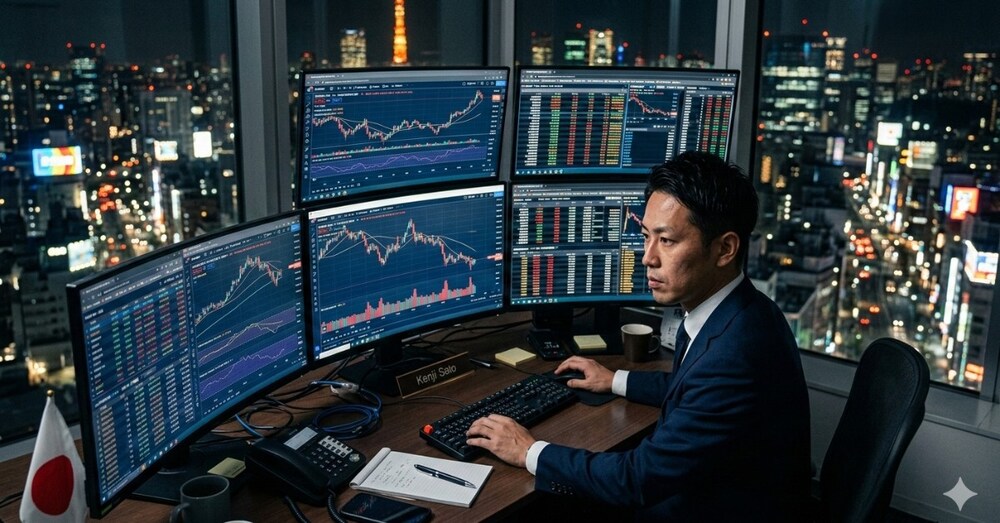 株式相場全体を生成AIにファンダメンタルズ分析させるためのプロンプト