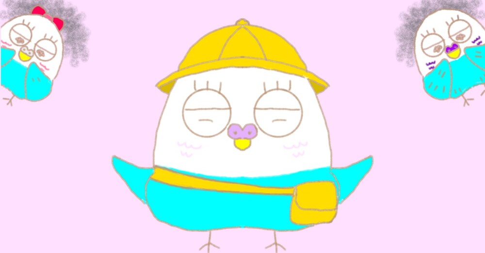 子どもの涙は、愛ある証