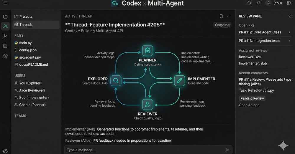 Codexを毎回マルチエージェント寄りに動かす方法