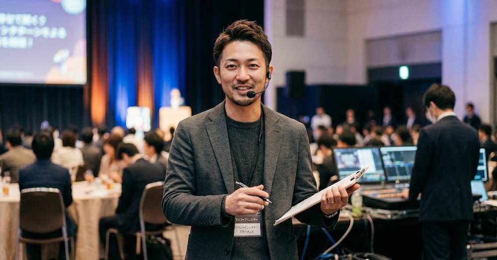 フリーランスのイベントディレクターは食えるのか？