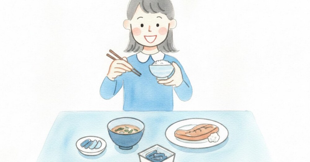 無理な食事制限なし。長年継続中の食事法を教えます✨