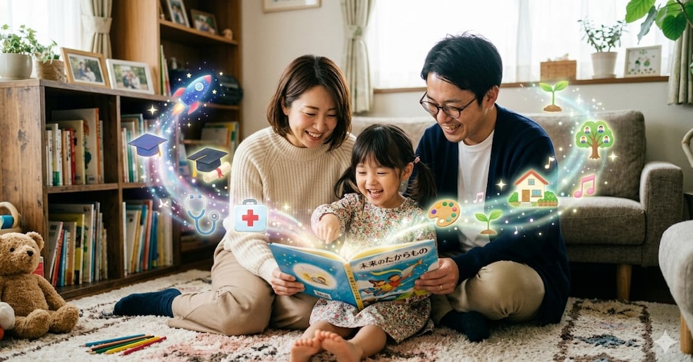 絵本がもたらす最大価値