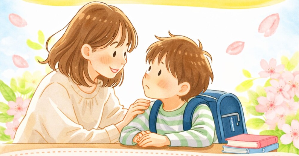 小学生の五月病
「学校に行きたくない」が出たとき親がやってはいけないこと