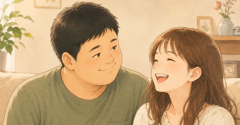モラハラ彼氏との出会い
~なんとなく付き合った“あの日から”~