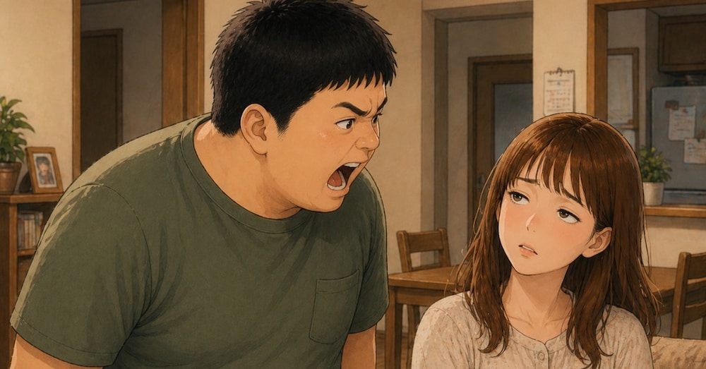 本性
~自信を削る言葉と、壊れていく私~