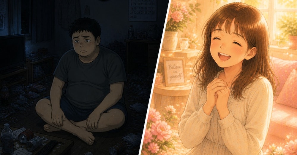 別れ
~解放・自由・幸せ~
