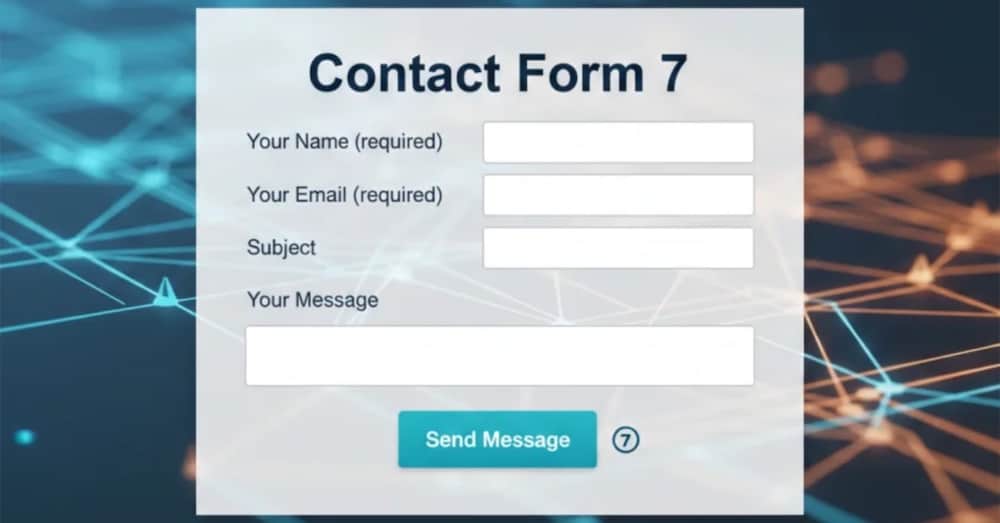 初心者OK！Contact Form 7を劇的オシャレにするカスタマイズコード【コピペで即実装】