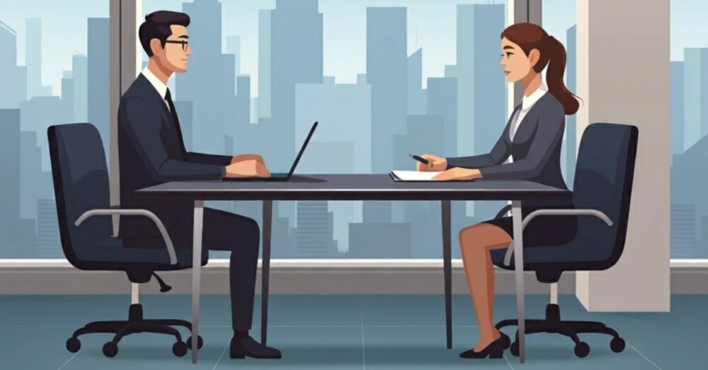 僕が「凡人」なのに転職面接で無双できた理由（当日編）
