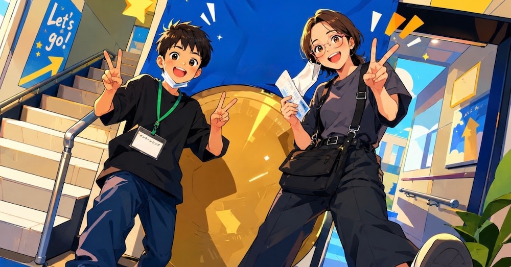 ADHDとASDの繊細息子が初めての自主挑戦！？