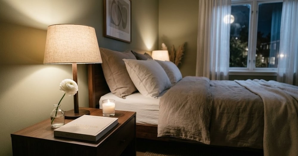 夜に、ただ眠るだけでいい。——頑張るのをやめたら恋が動き出した、8つの習慣