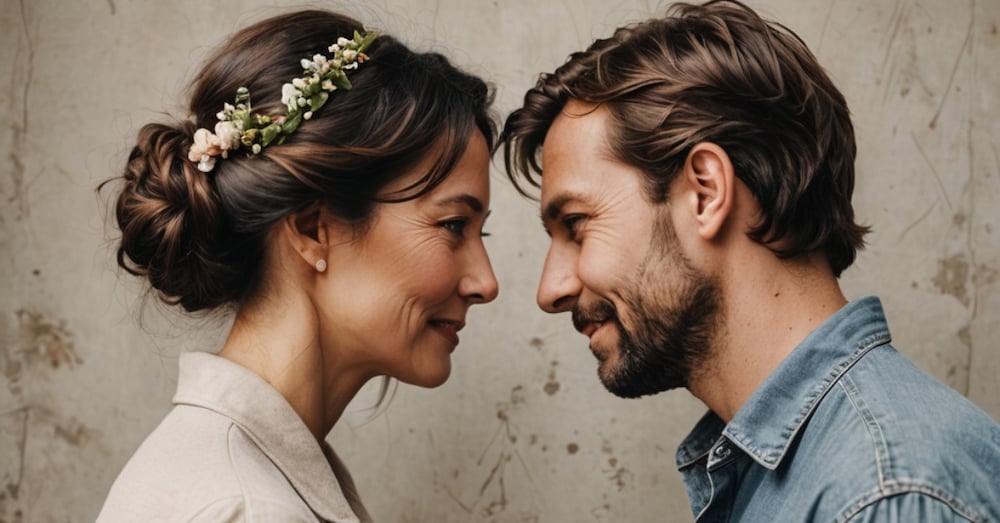７ハウスと結婚