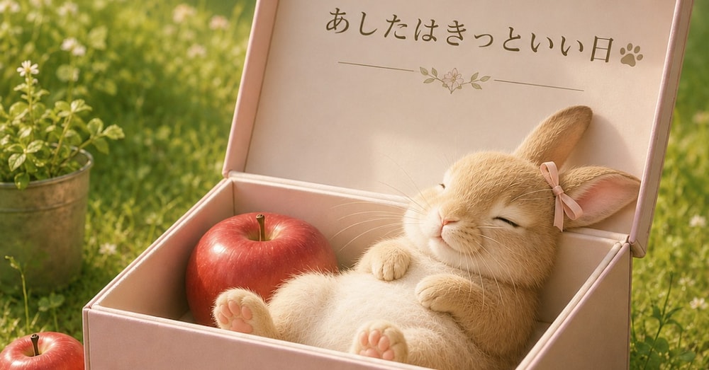 🍎おとなとこどもの絵本✨🍎『ももぴのリンゴ🍎』