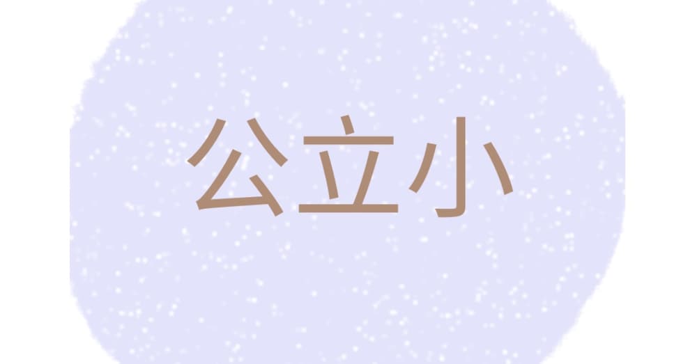 公立小学校は本当にダメなのか？