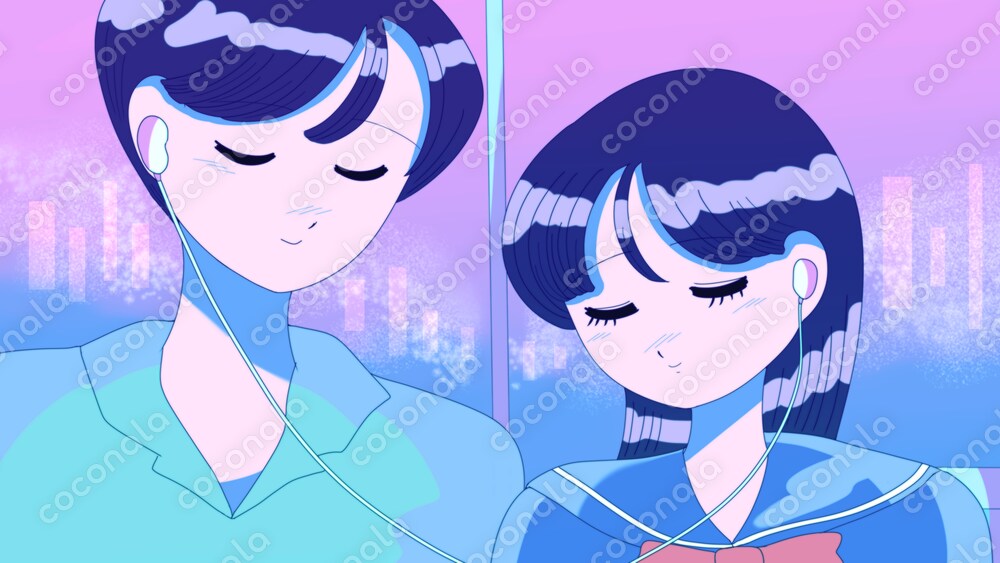 YouTubeサムネ、アイコン、ヘッダー…etc レトロポップイラスト