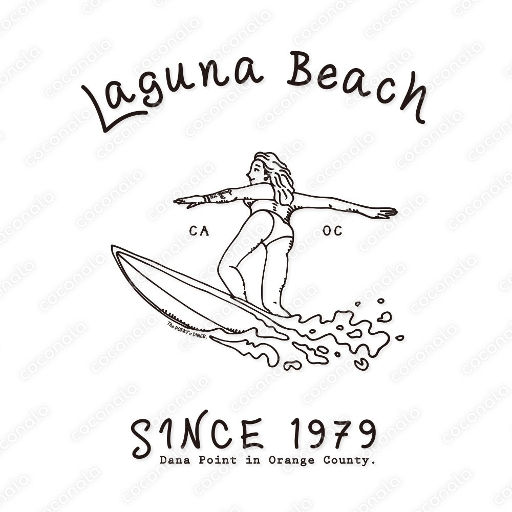 Surf Girl
