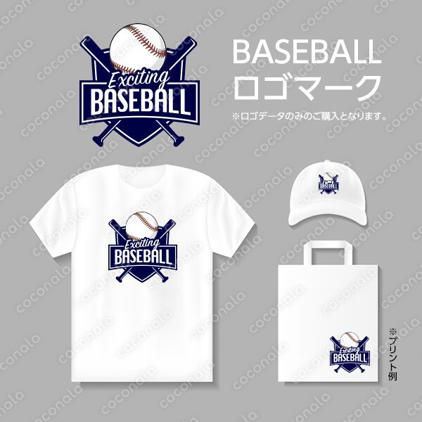 baseballロゴマーク