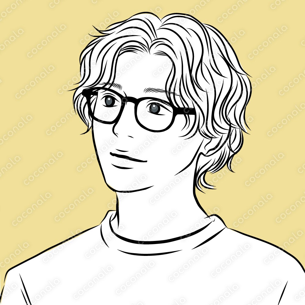 SNSアイコンに使えるイラスト