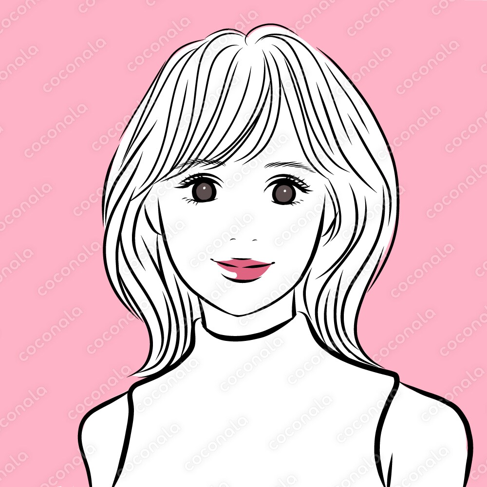 SNSアイコンに使えるイラスト