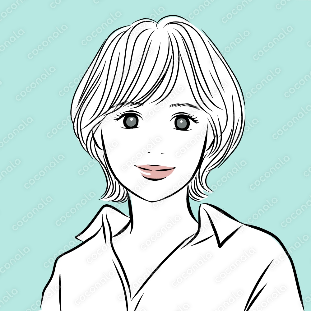 SNSアイコンに使えるイラスト