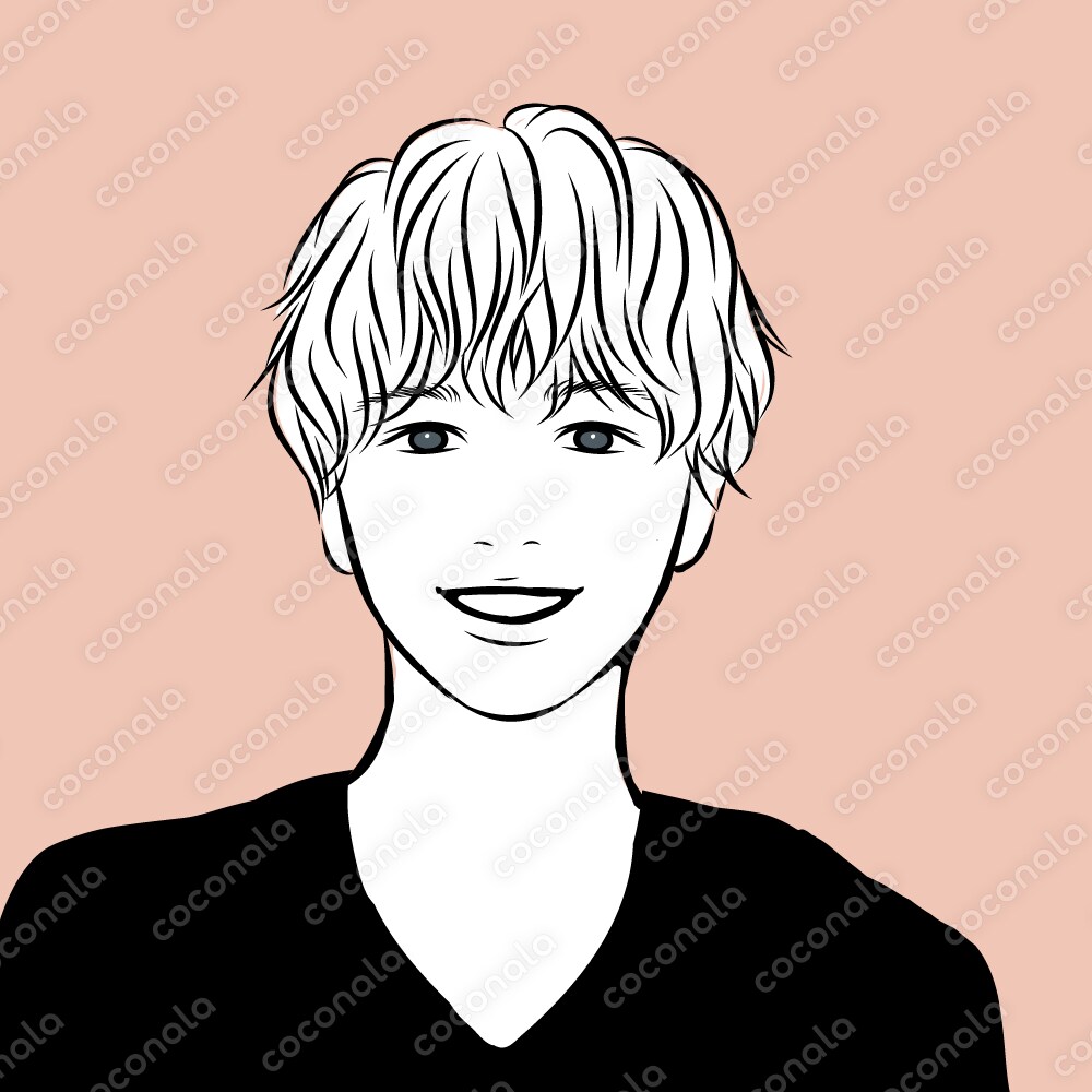 SNSアイコンに使えるイラスト