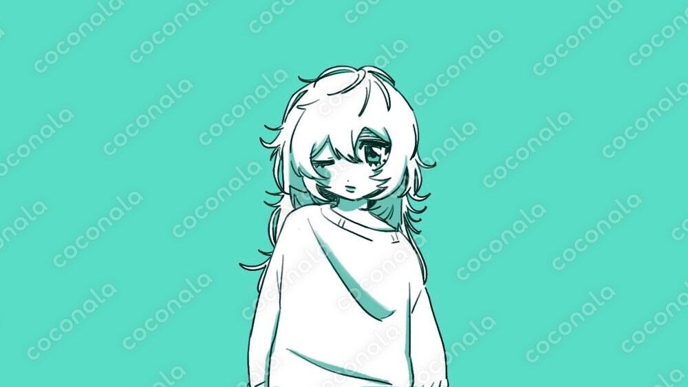 歌ってみたやボカロ曲に使えるイラスト