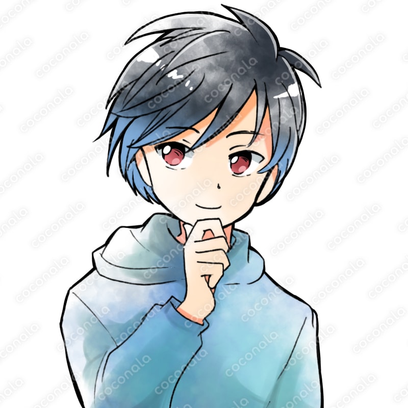 ミステリアスな少年