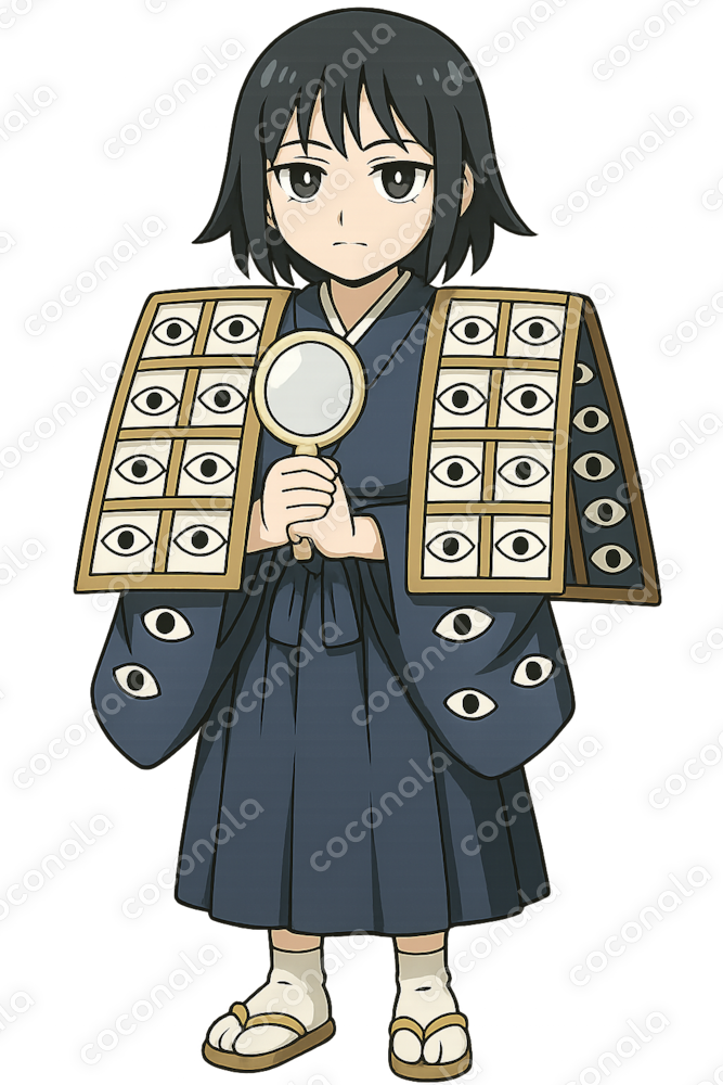 SNS投稿のイラスト素材