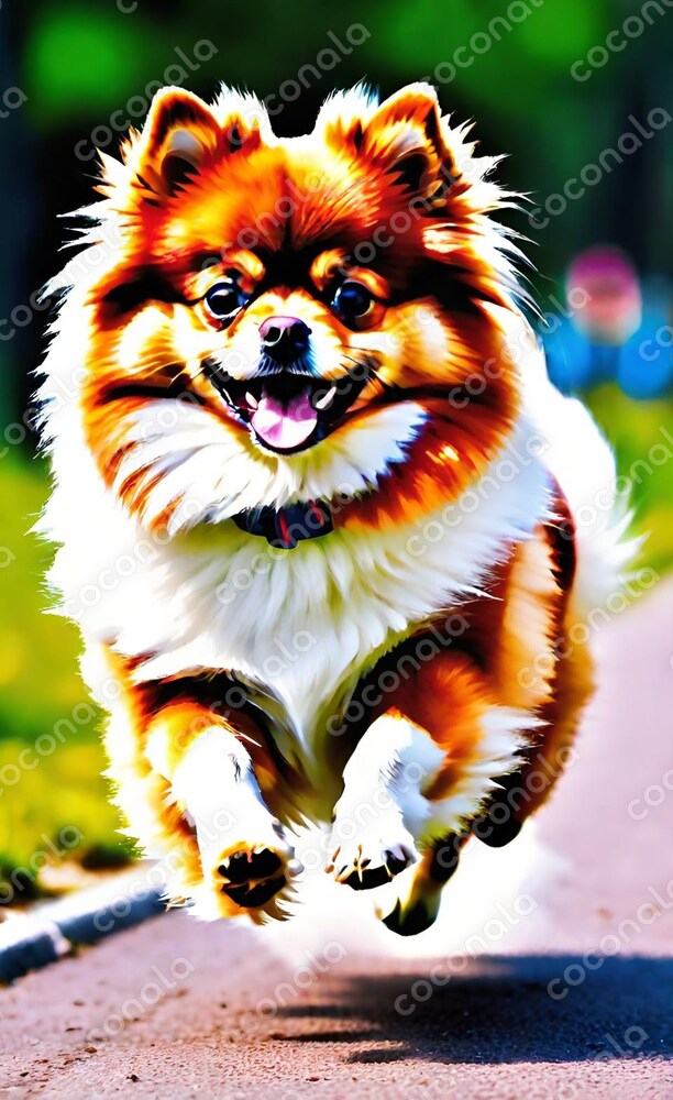 わんこ写真素材
