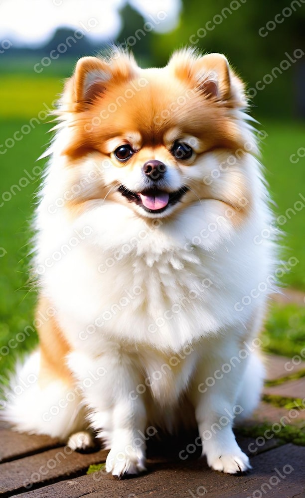 わんこ写真素材