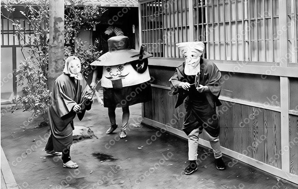 京都ちよろけん・貴重写真・修正修復済み