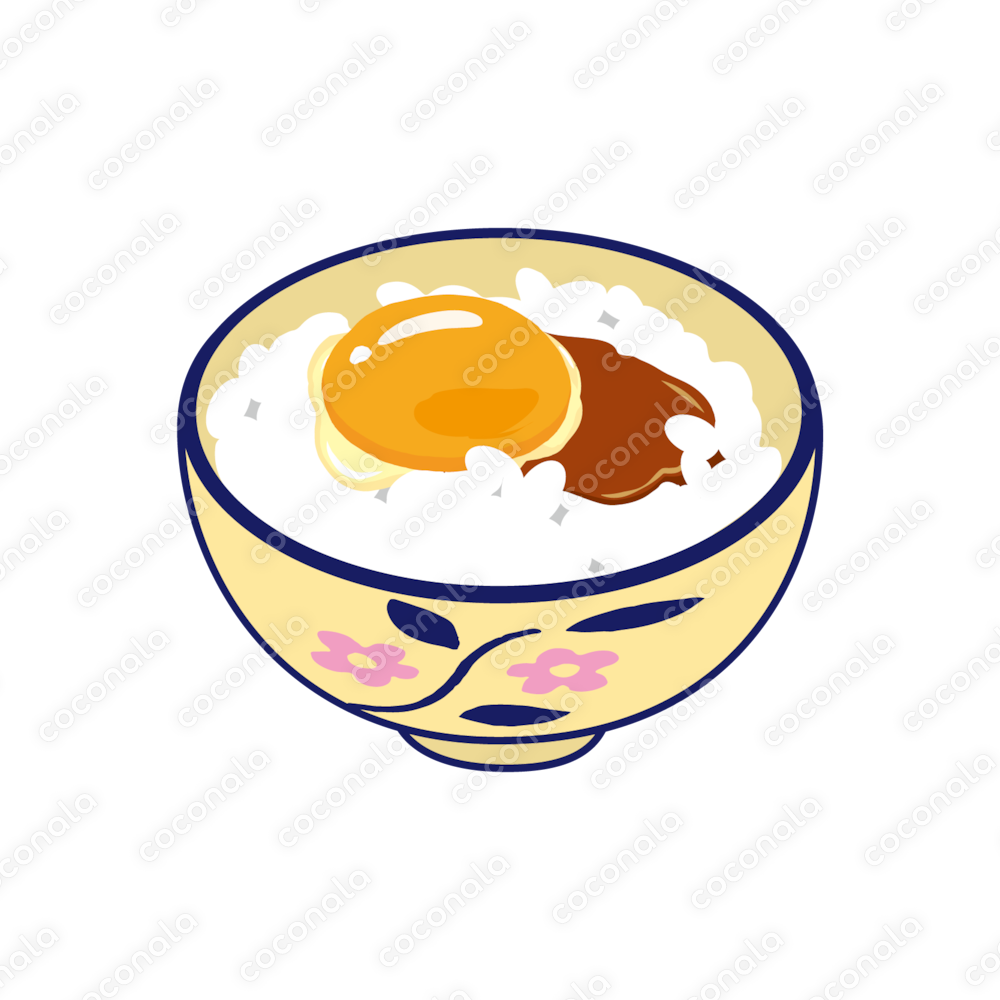 たまごがけご飯
