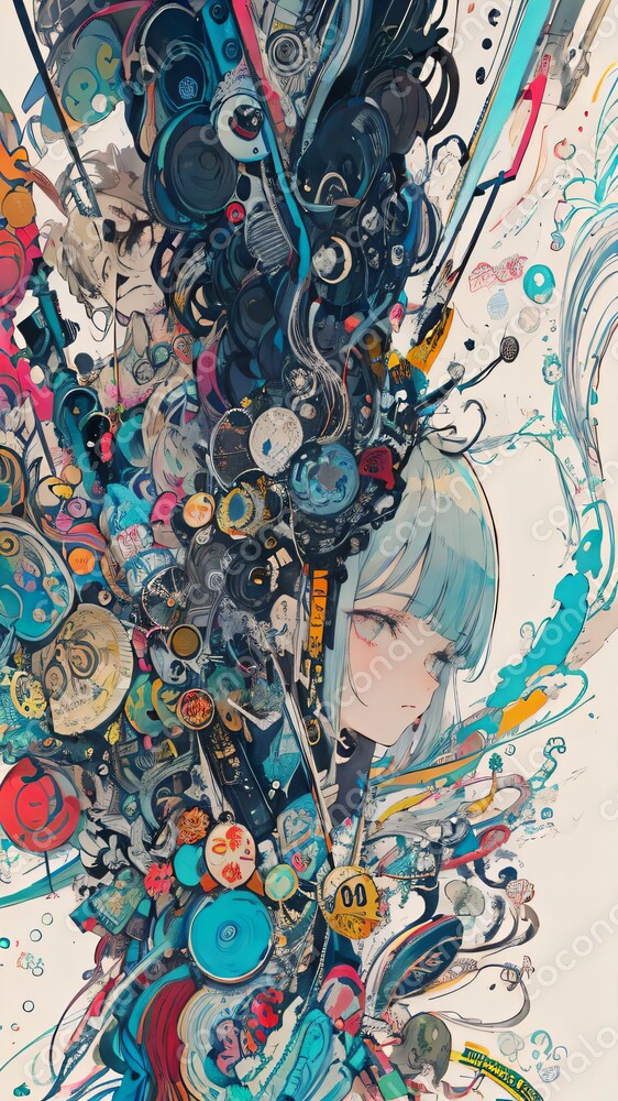 幻想彩画🎶