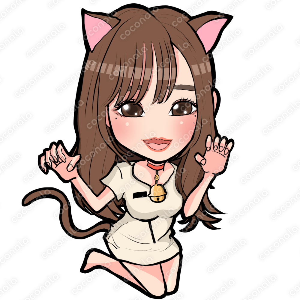 スタンプや画像素材に☆