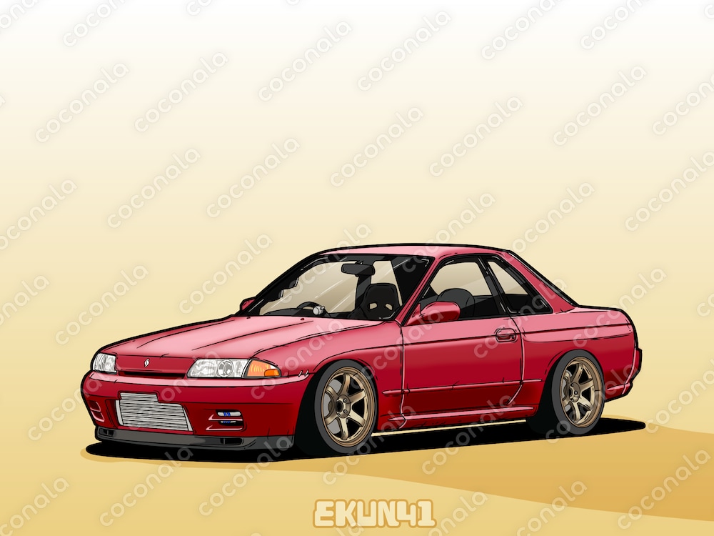 90年代ストリートカスタム
