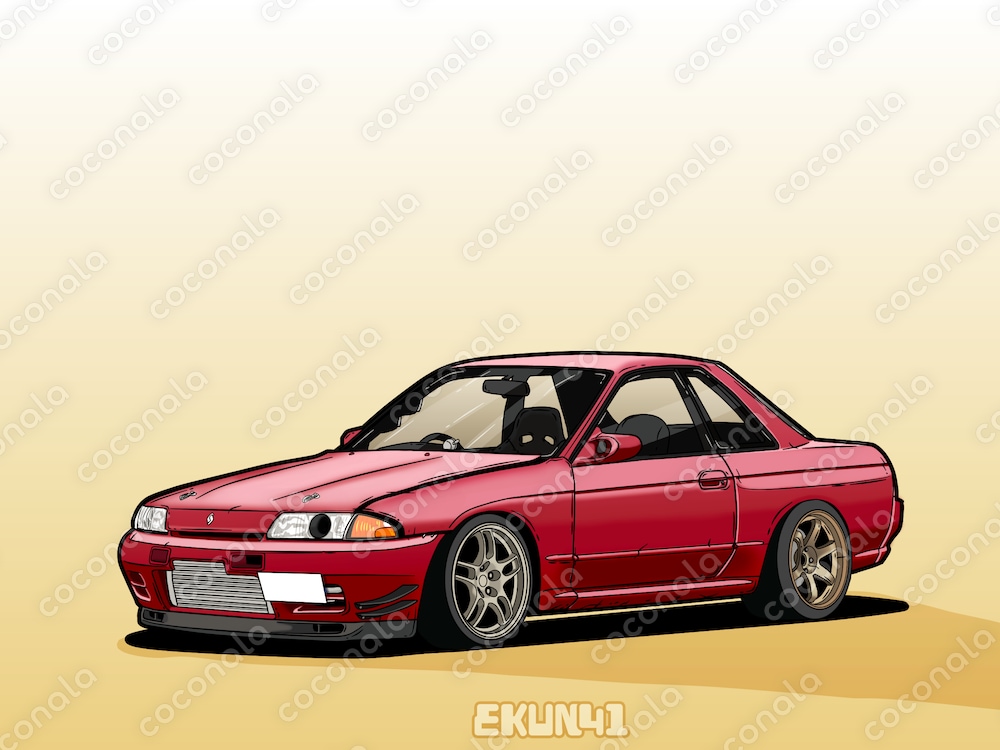 90年代ストリートカスタム ver.2
