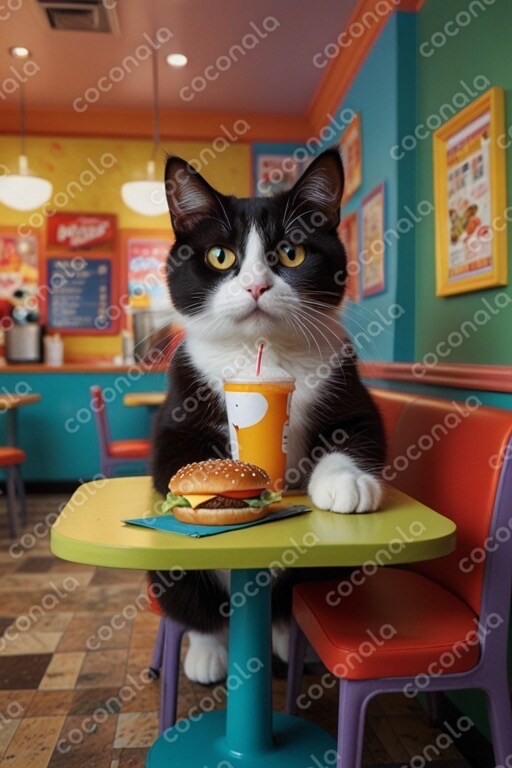 AI猫