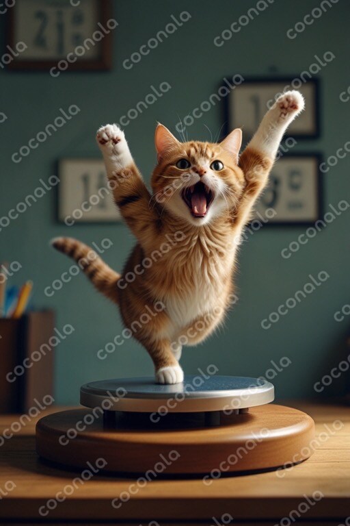AI猫