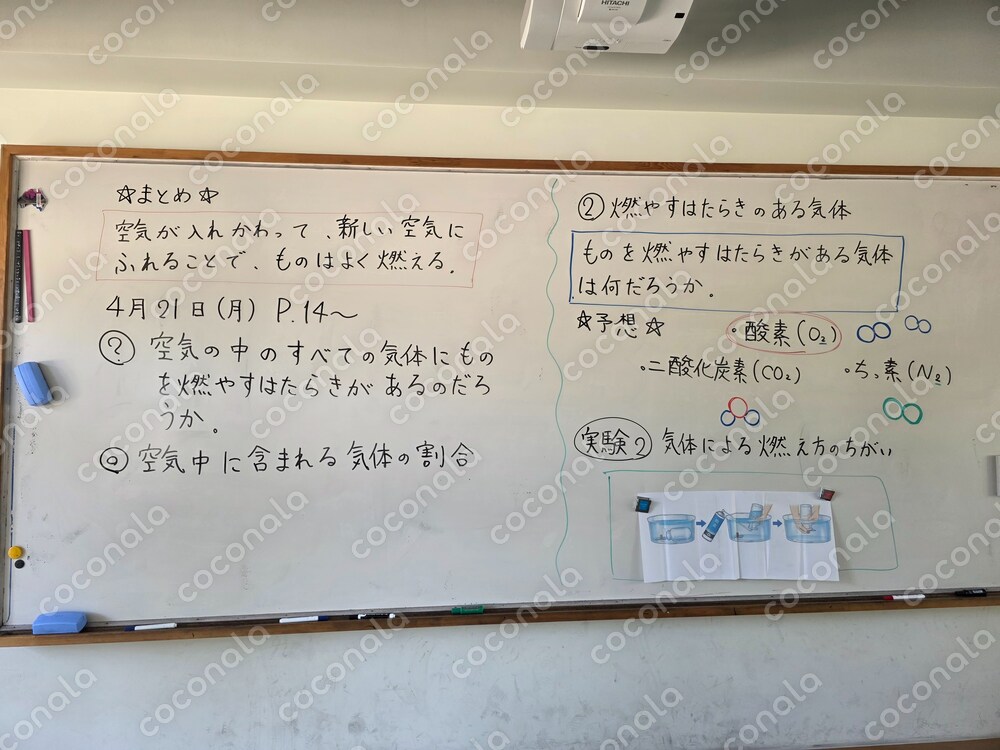 理科　ワークシート