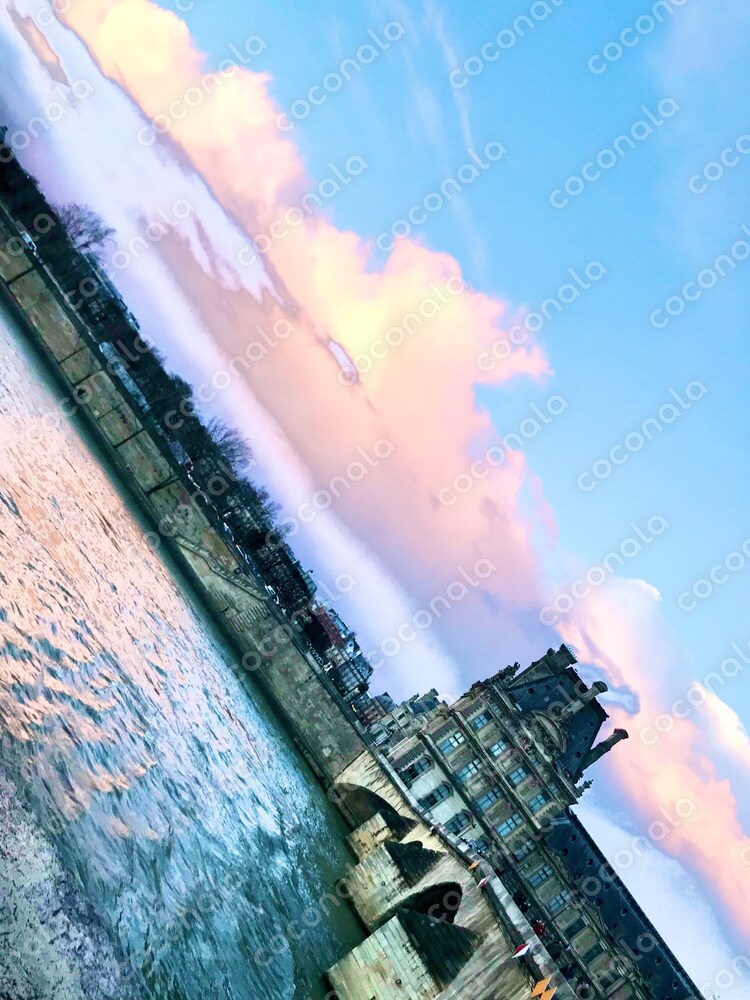 パリ風景①