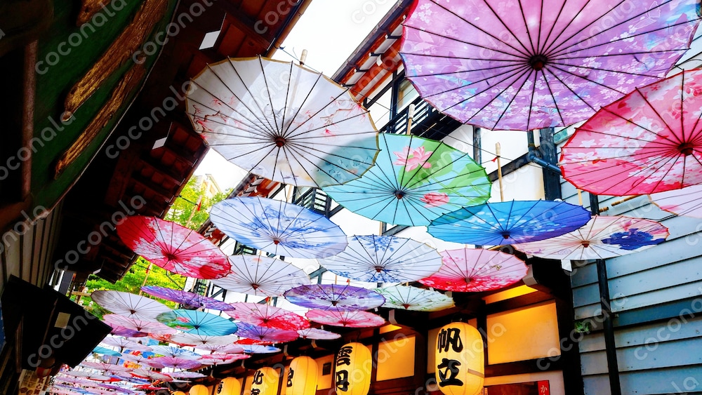 旅行、観光案内に使える写真素材
