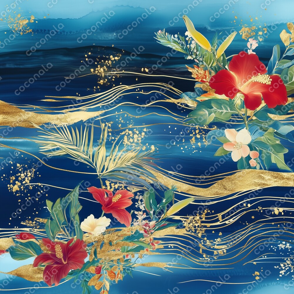 Amami Gold Flow
