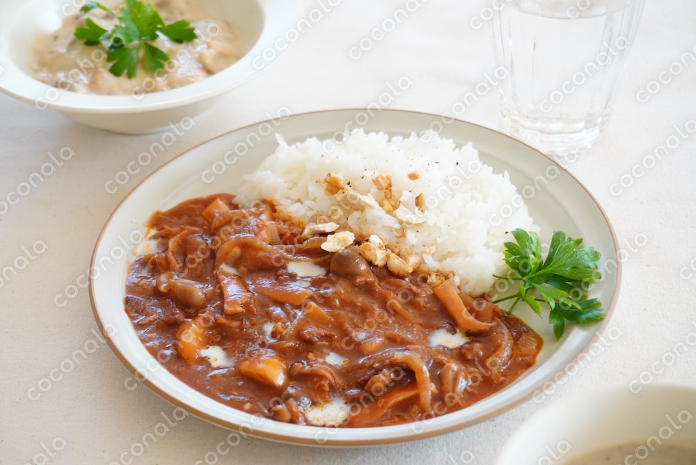 料理・食料品の写真素材